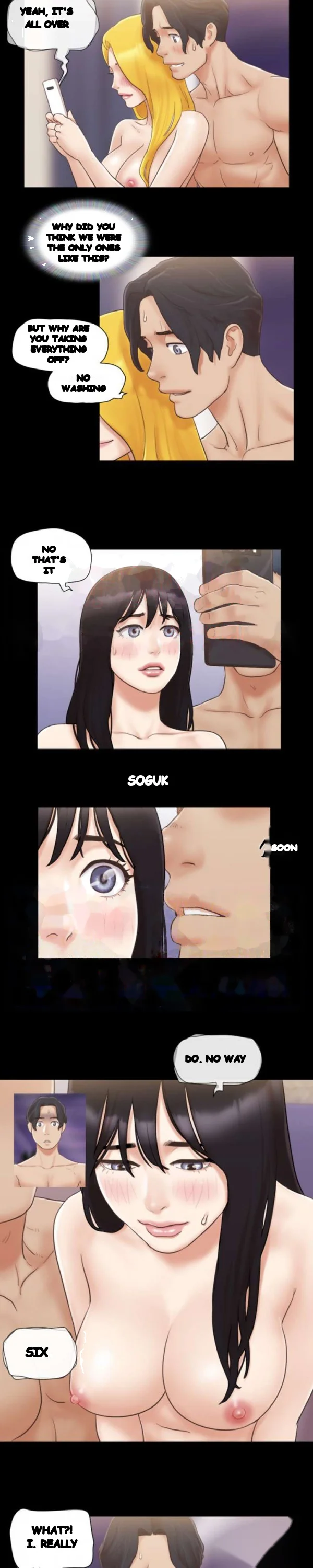 Everything Is Agreed Chapter 39 - Page 13