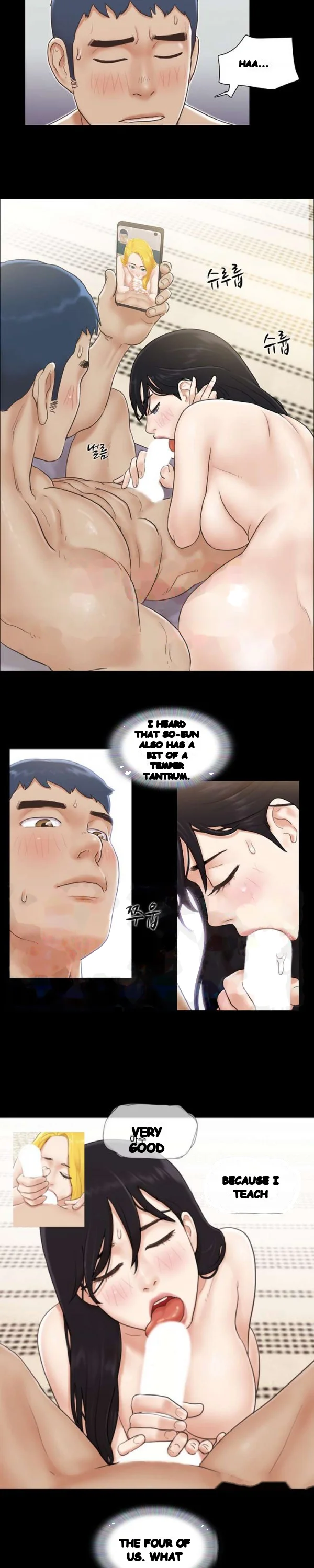 Everything Is Agreed Chapter 39 - Page 16