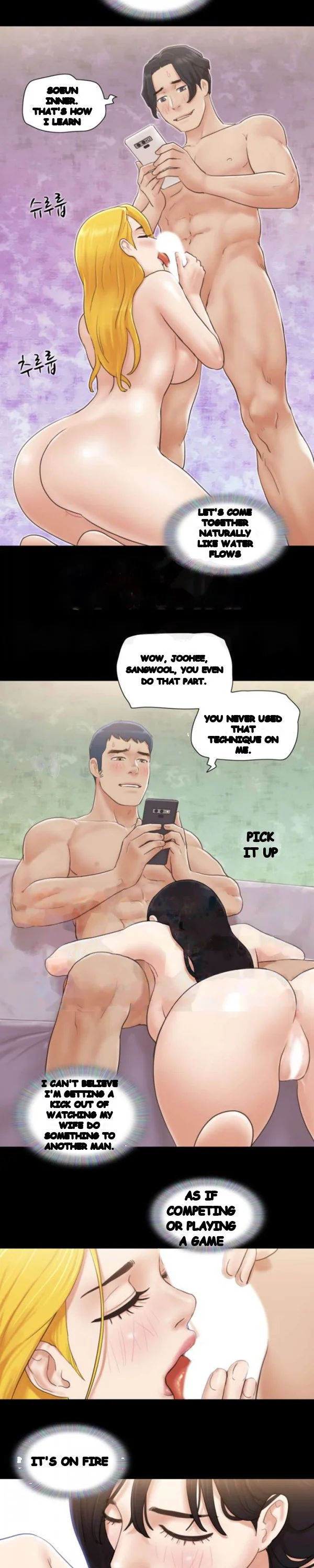 Everything Is Agreed Chapter 39 - Page 17