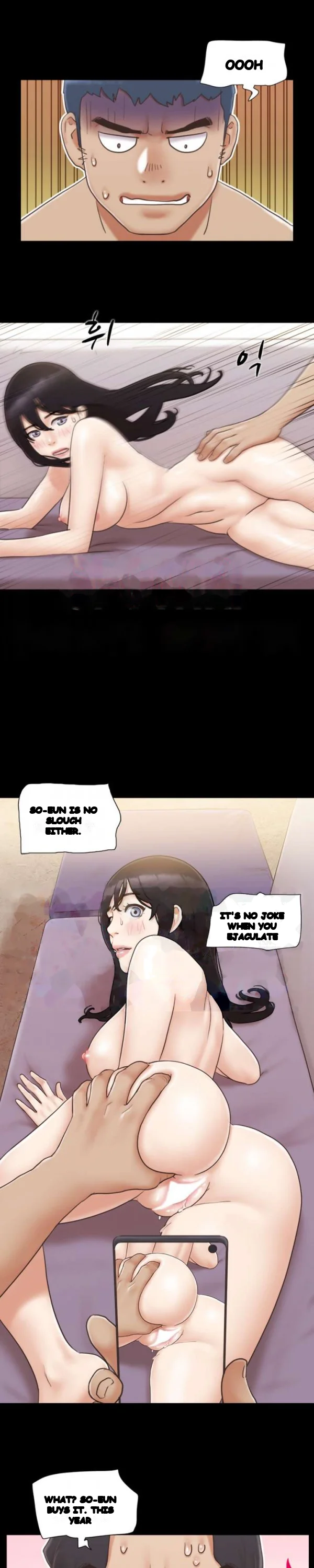 Everything Is Agreed Chapter 39 - Page 19