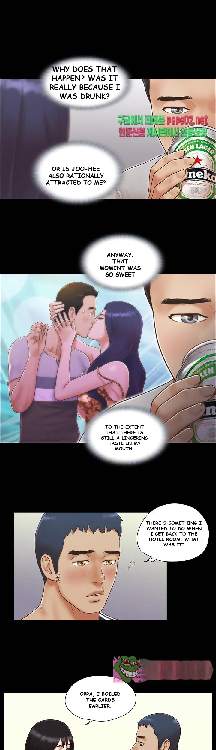Everything Is Agreed Chapter 4 - Page 10