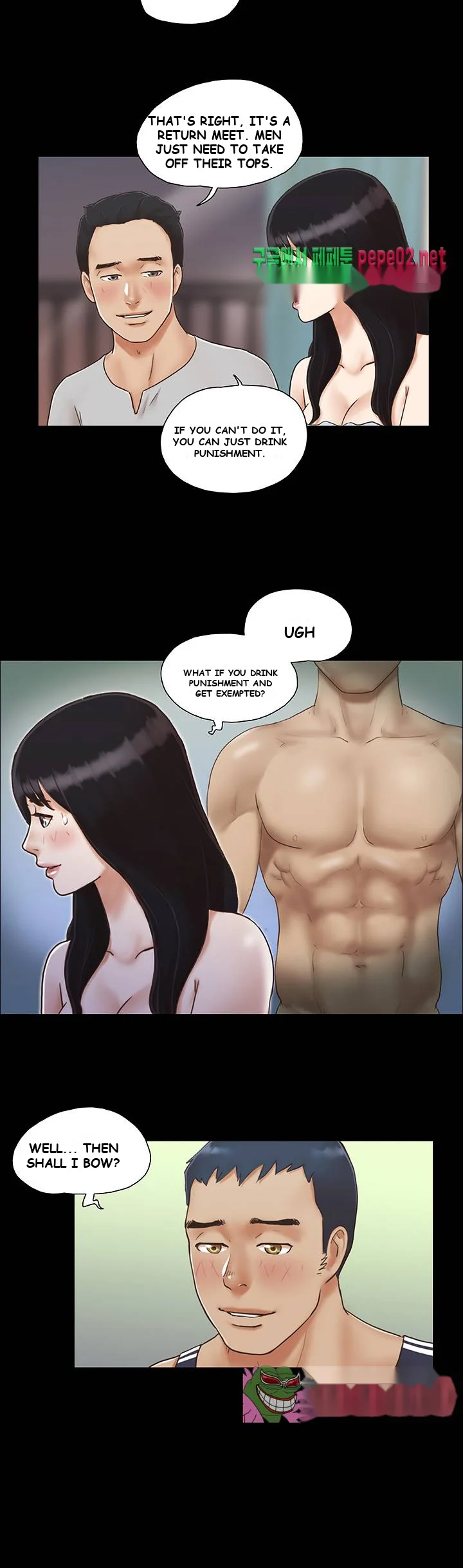 Everything Is Agreed Chapter 4 - Page 13