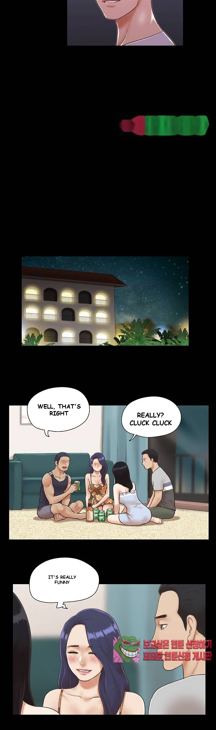 Everything Is Agreed Chapter 4 - Page 9