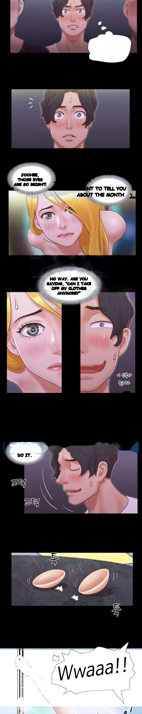 Everything Is Agreed Chapter 41 - Page 13