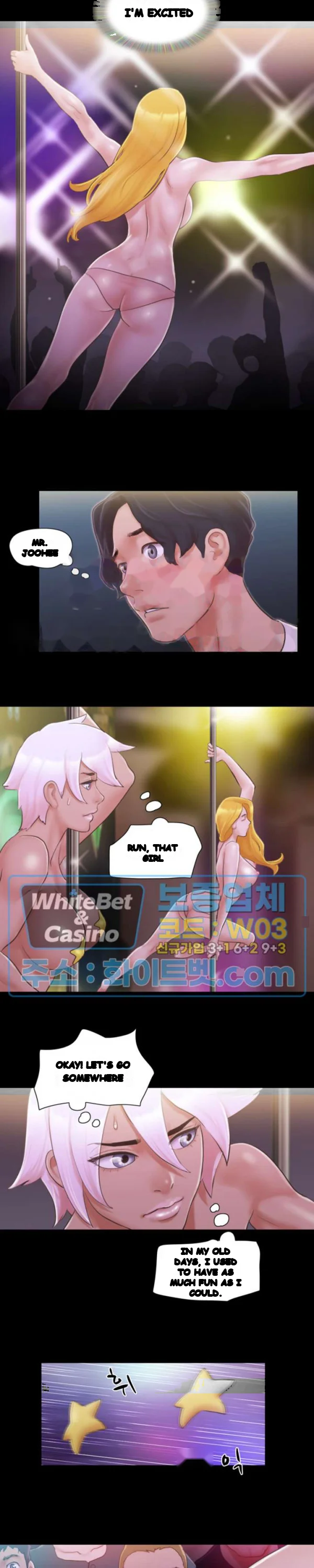 Everything Is Agreed Chapter 41 - Page 15