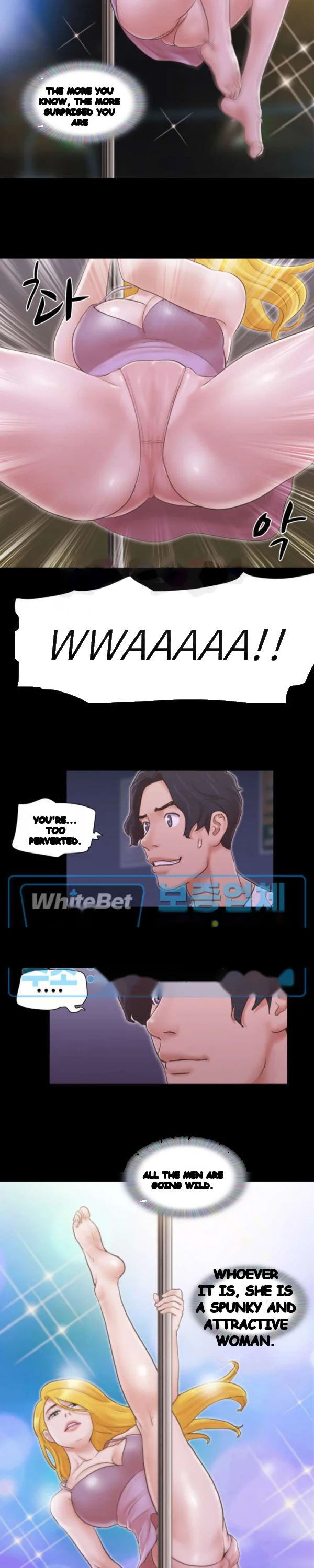 Everything Is Agreed Chapter 41 - Page 3