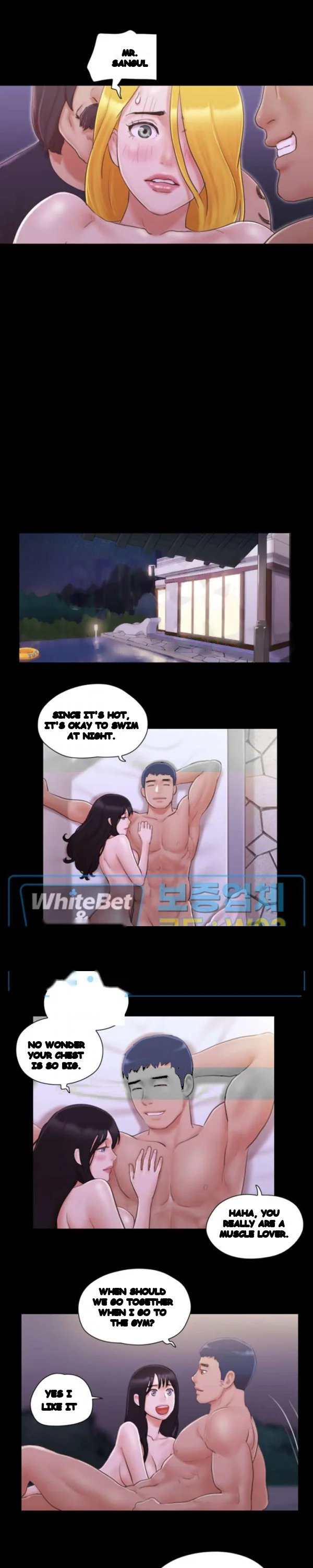 Everything Is Agreed Chapter 42 - Page 15