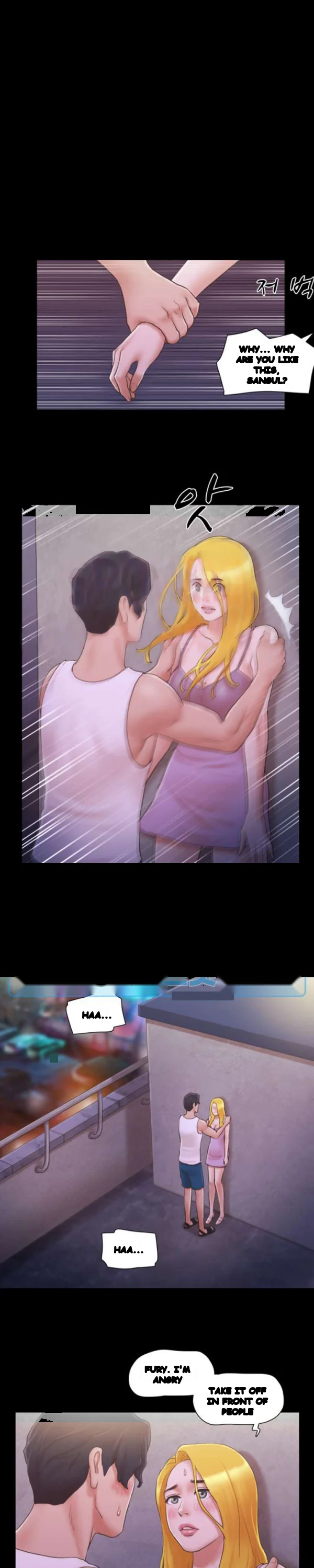 Everything Is Agreed Chapter 42 - Page 2