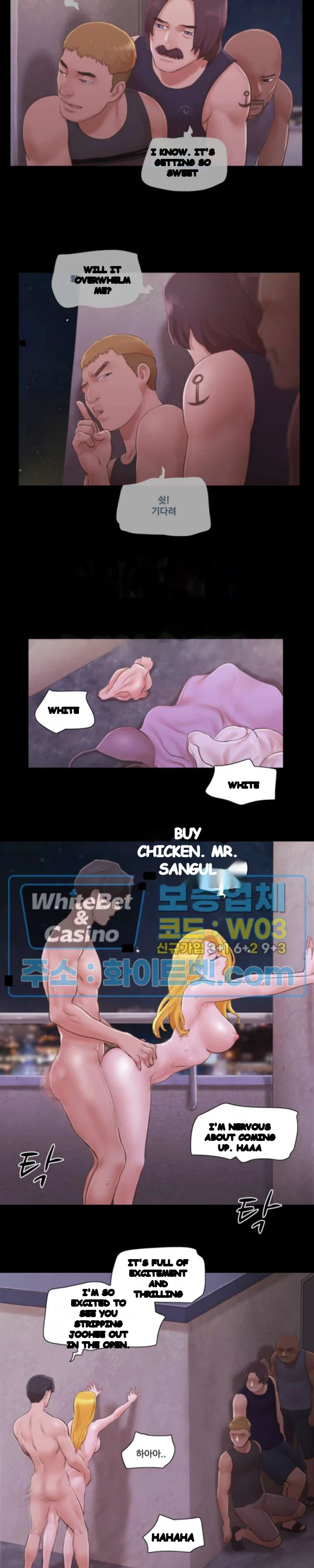 Everything Is Agreed Chapter 42 - Page 8