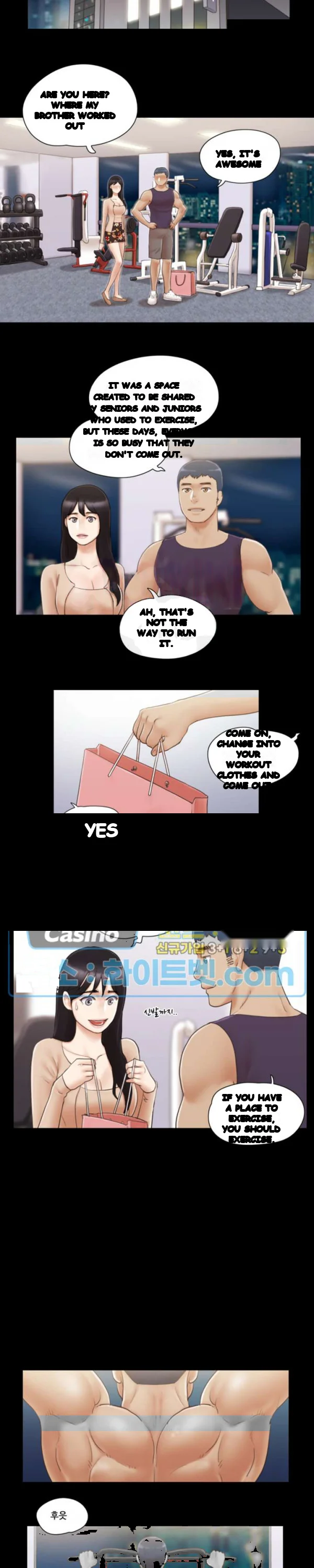Everything Is Agreed Chapter 43 - Page 12