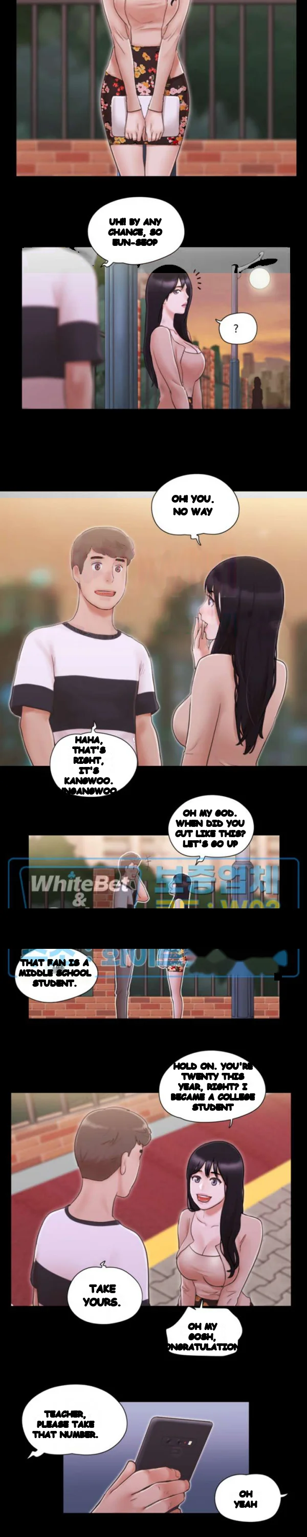 Everything Is Agreed Chapter 43 - Page 9