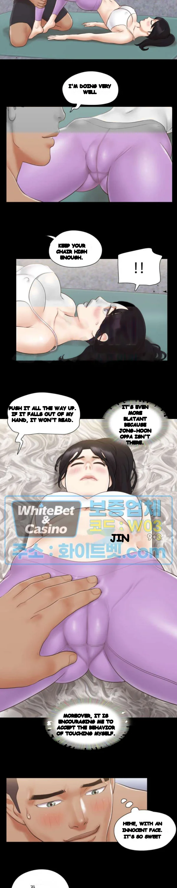 Everything Is Agreed Chapter 44 - Page 16