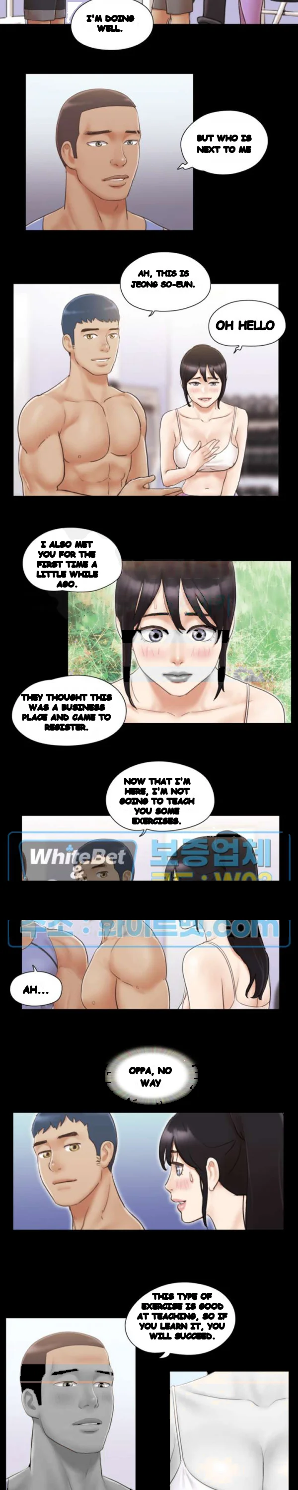 Everything Is Agreed Chapter 44 - Page 4