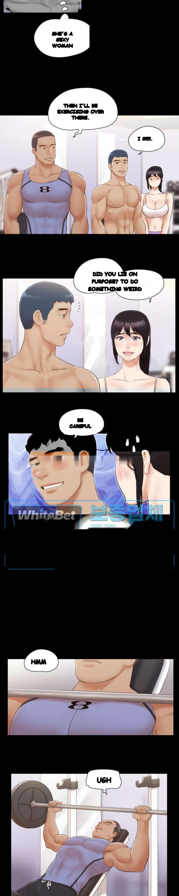 Everything Is Agreed Chapter 44 - Page 5