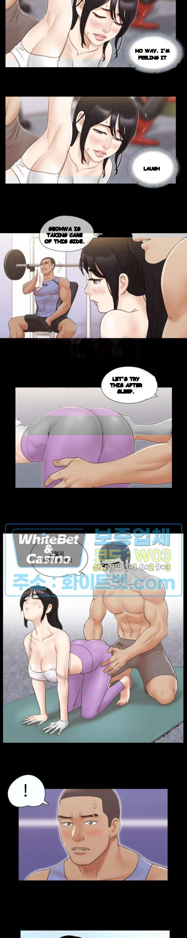 Everything Is Agreed Chapter 44 - Page 8