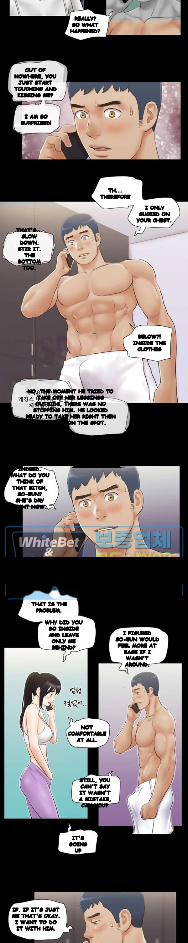 Everything Is Agreed Chapter 45 - Page 10