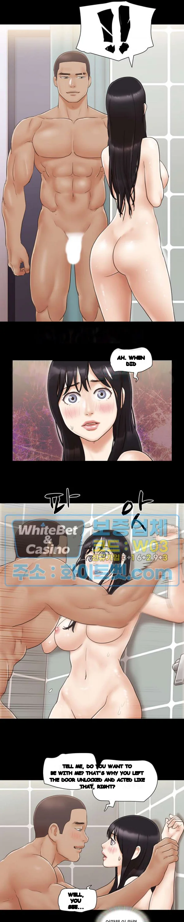 Everything Is Agreed Chapter 45 - Page 14