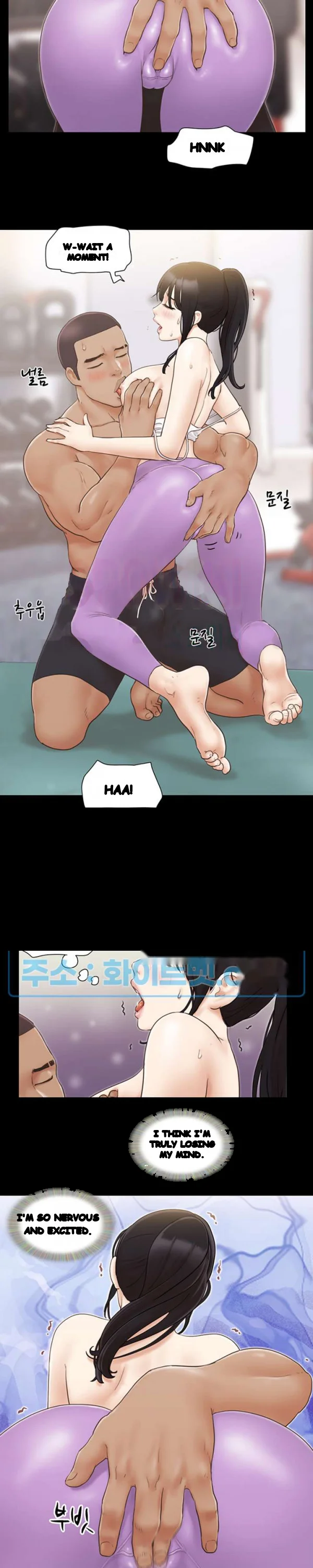 Everything Is Agreed Chapter 45 - Page 6