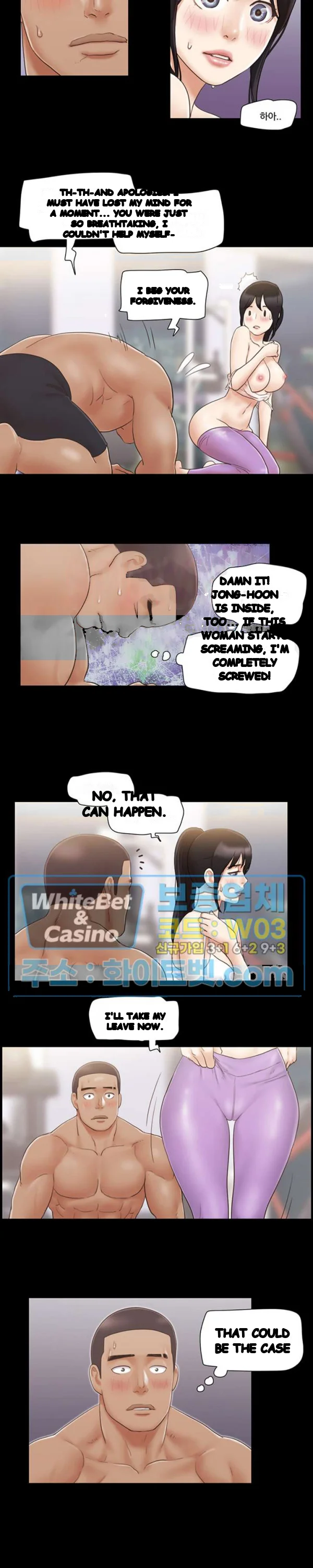 Everything Is Agreed Chapter 45 - Page 8