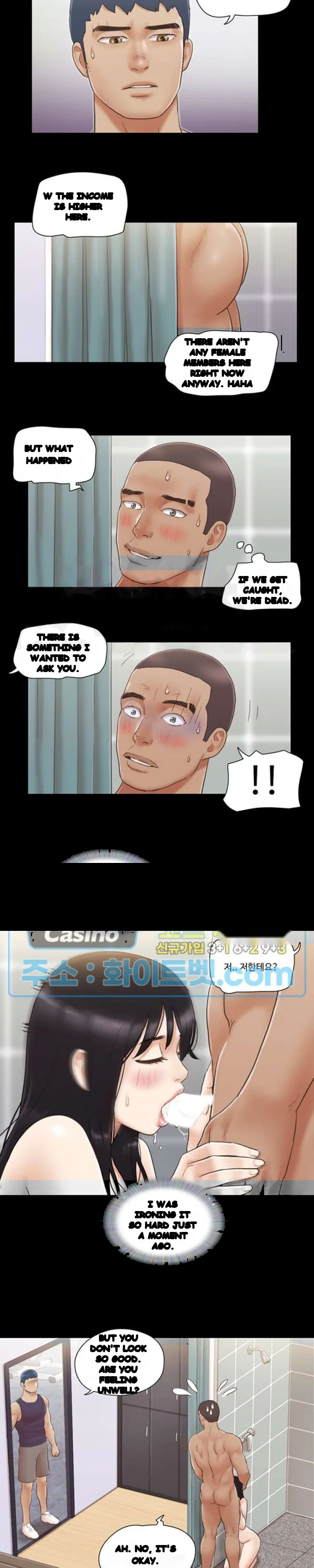 Everything Is Agreed Chapter 46 - Page 13