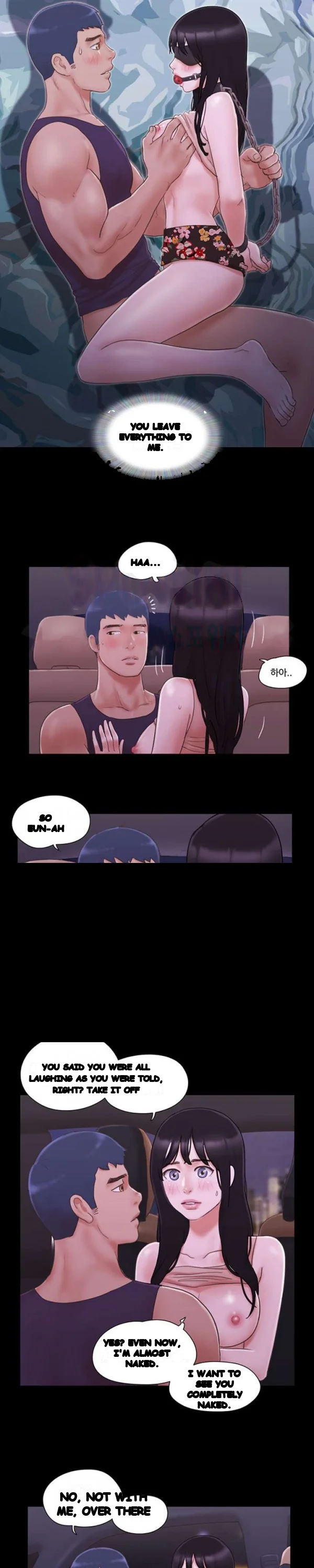 Everything Is Agreed Chapter 46 - Page 19