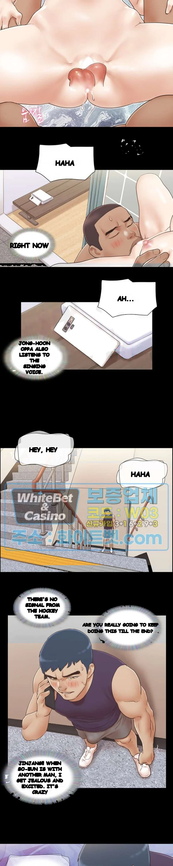 Everything Is Agreed Chapter 46 - Page 3