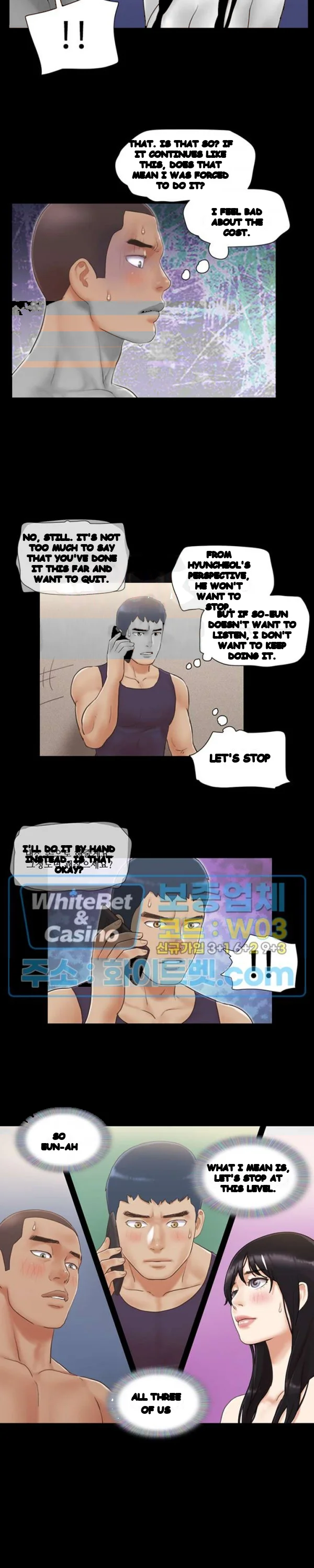 Everything Is Agreed Chapter 46 - Page 8