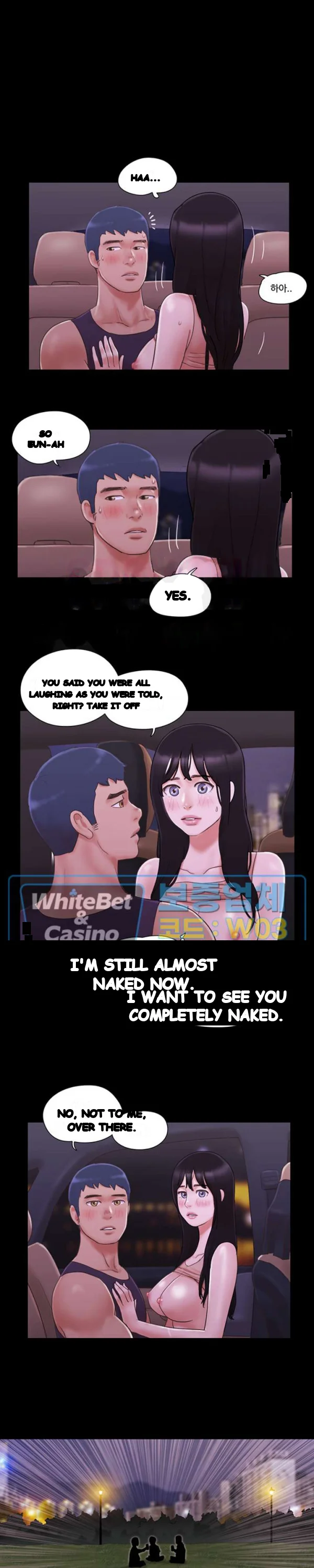 Everything Is Agreed Chapter 47 - Page 2