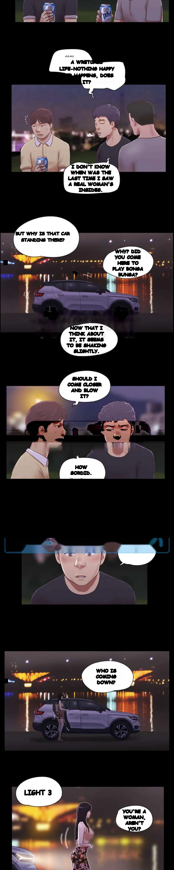 Everything Is Agreed Chapter 47 - Page 4