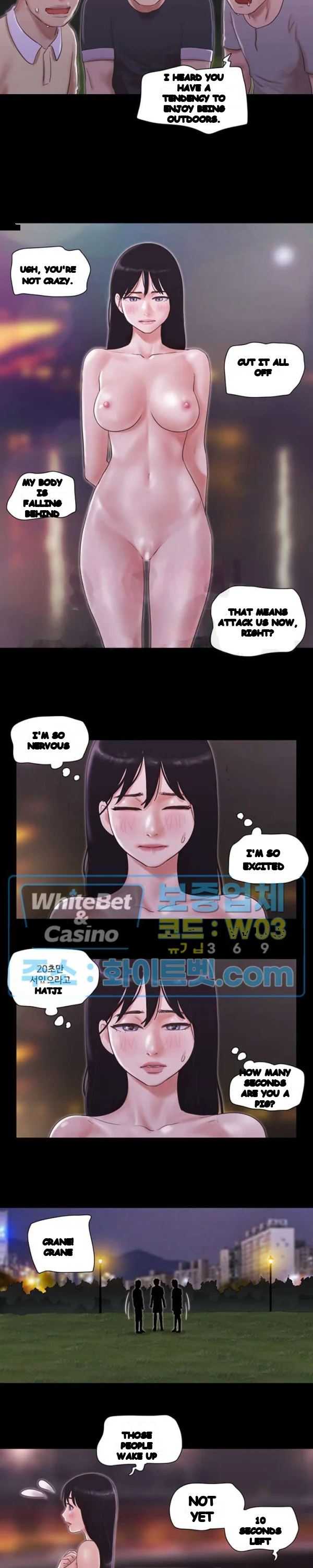 Everything Is Agreed Chapter 47 - Page 6