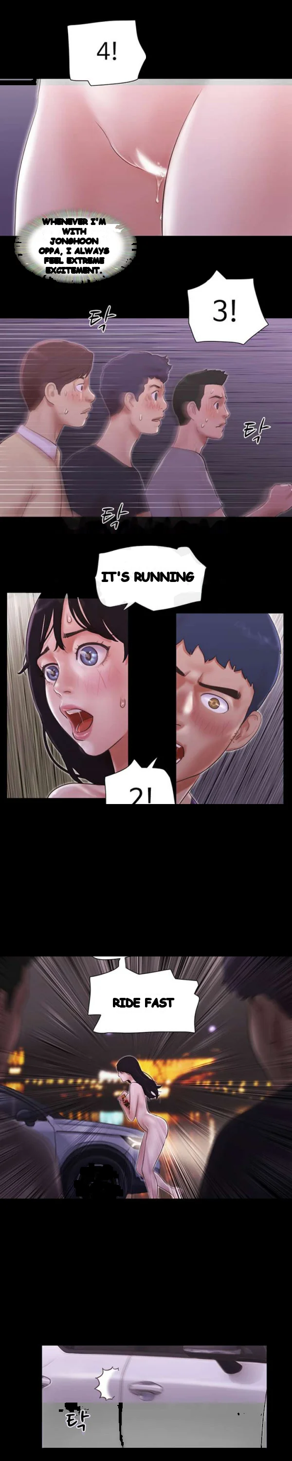 Everything Is Agreed Chapter 47 - Page 8