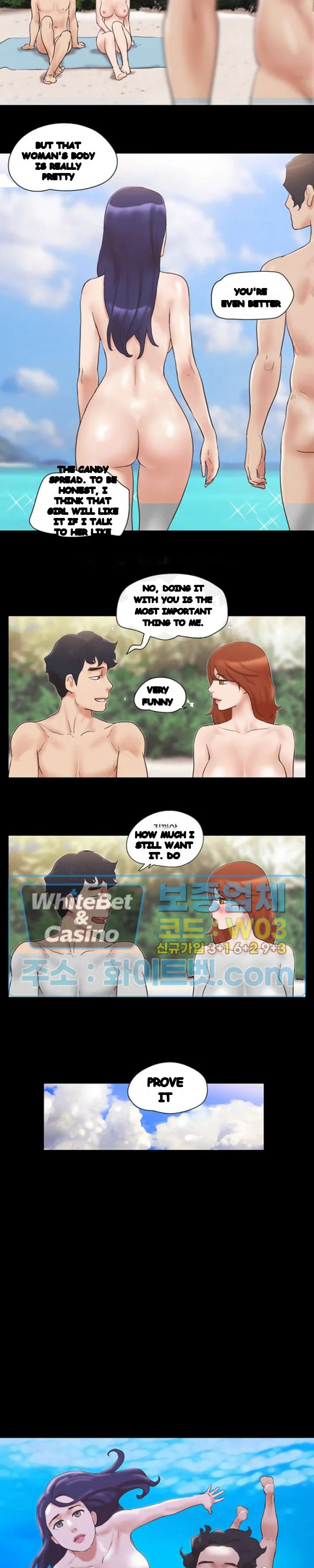 Everything Is Agreed Chapter 48 - Page 10