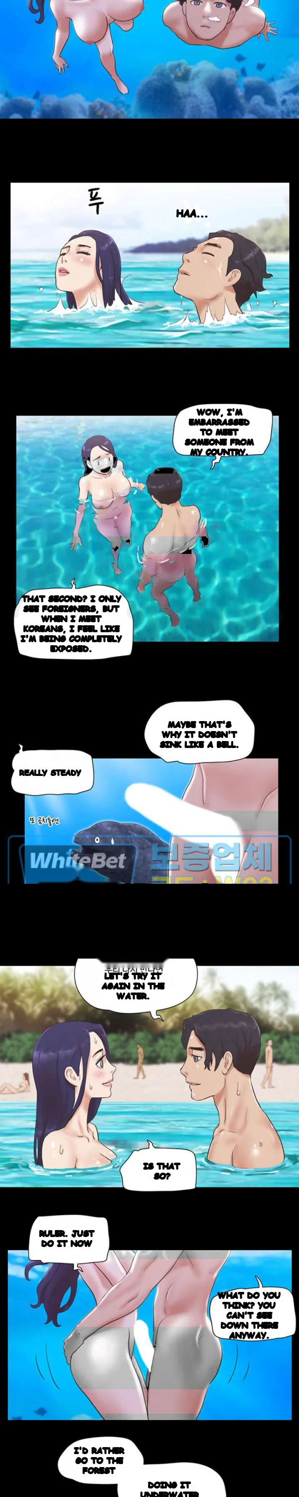 Everything Is Agreed Chapter 48 - Page 11