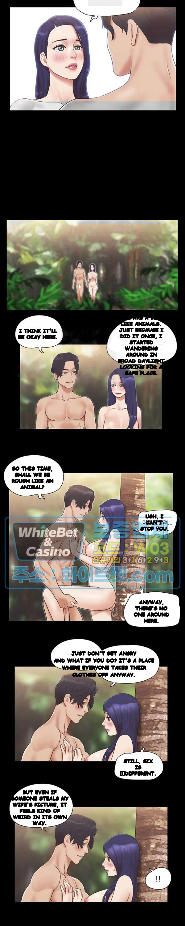 Everything Is Agreed Chapter 48 - Page 12