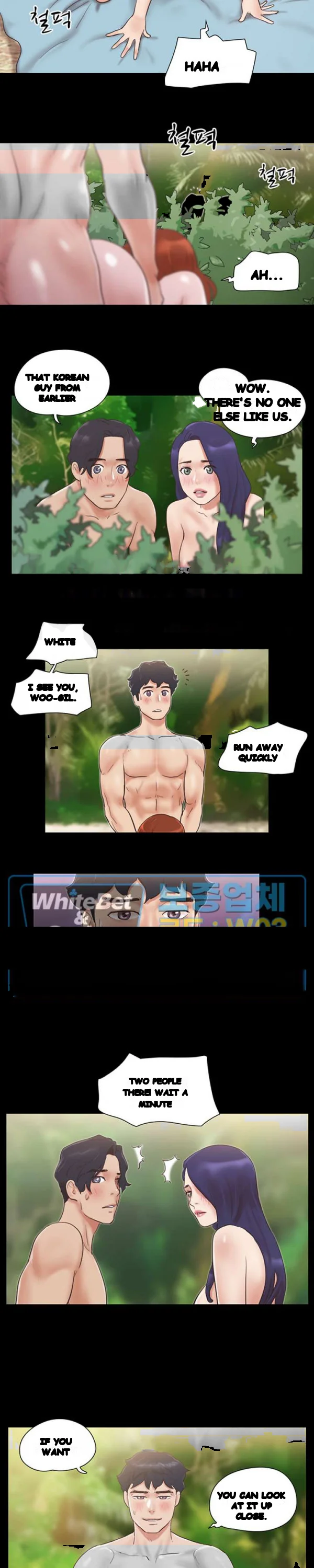 Everything Is Agreed Chapter 48 - Page 14