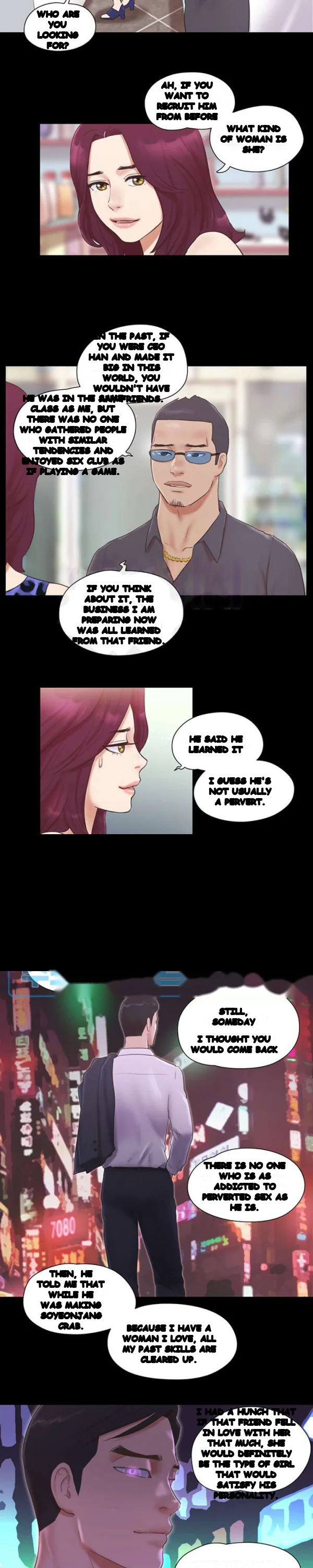 Everything Is Agreed Chapter 48 - Page 16