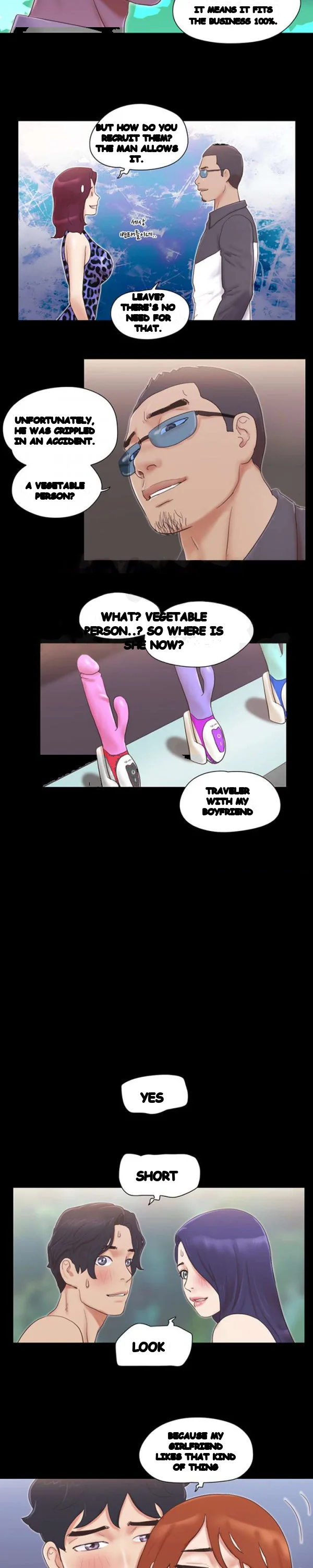 Everything Is Agreed Chapter 48 - Page 17