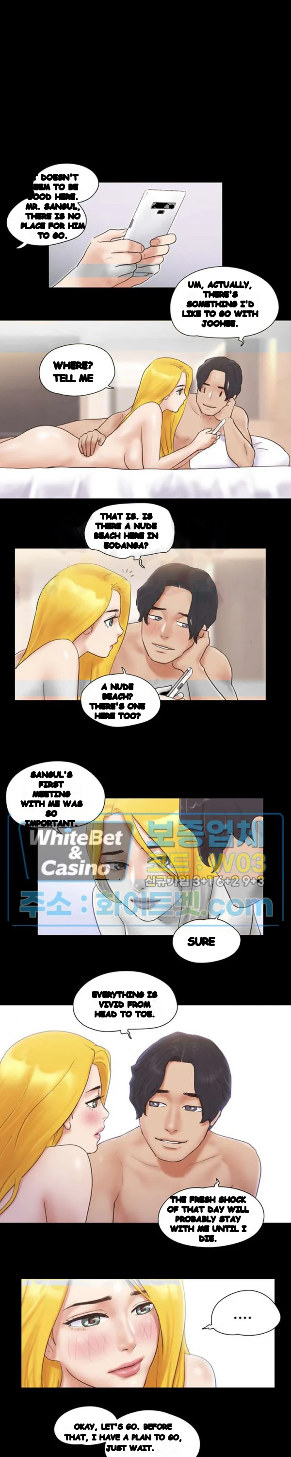 Everything Is Agreed Chapter 48 - Page 2