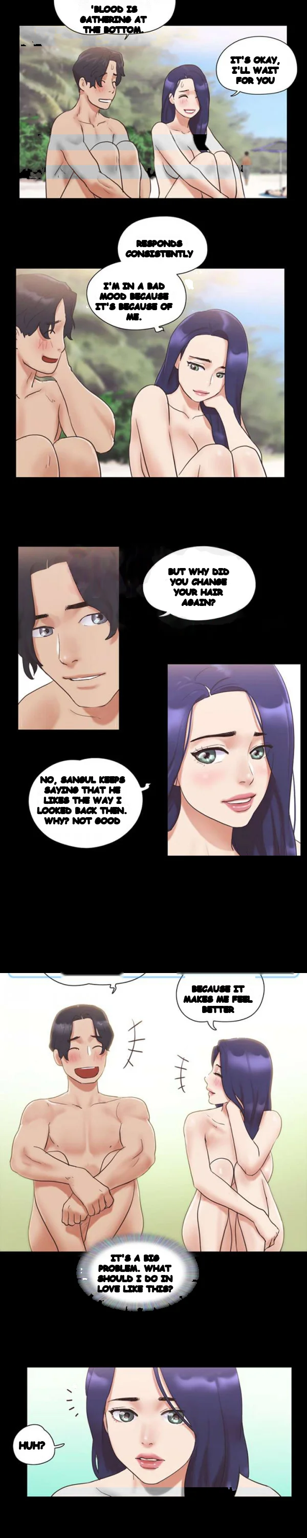 Everything Is Agreed Chapter 48 - Page 7