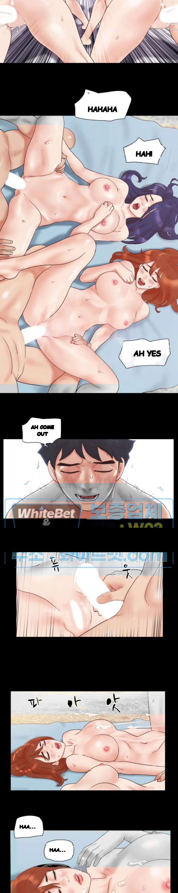 Everything Is Agreed Chapter 49 - Page 13