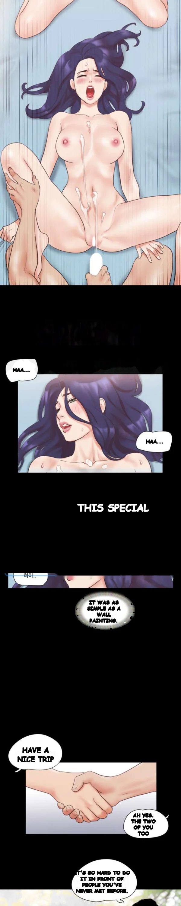 Everything Is Agreed Chapter 49 - Page 18