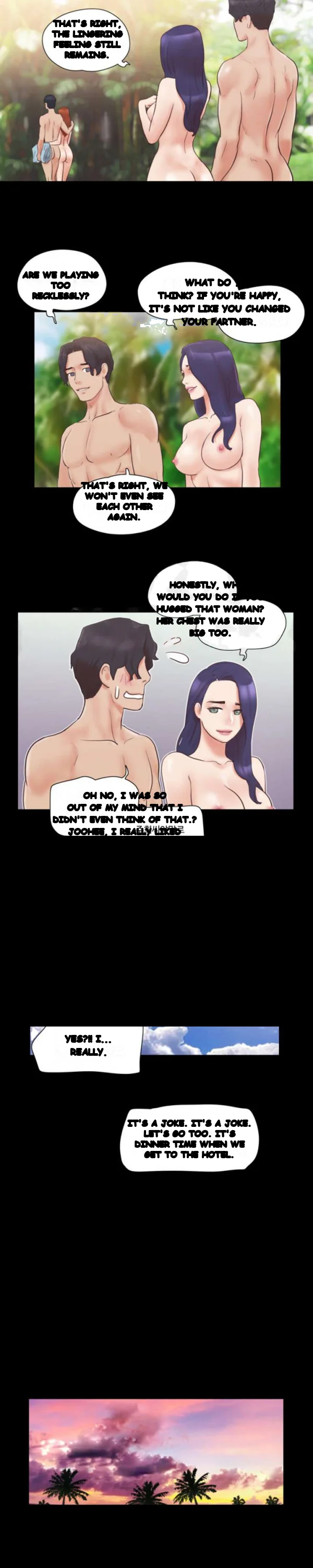 Everything Is Agreed Chapter 49 - Page 19