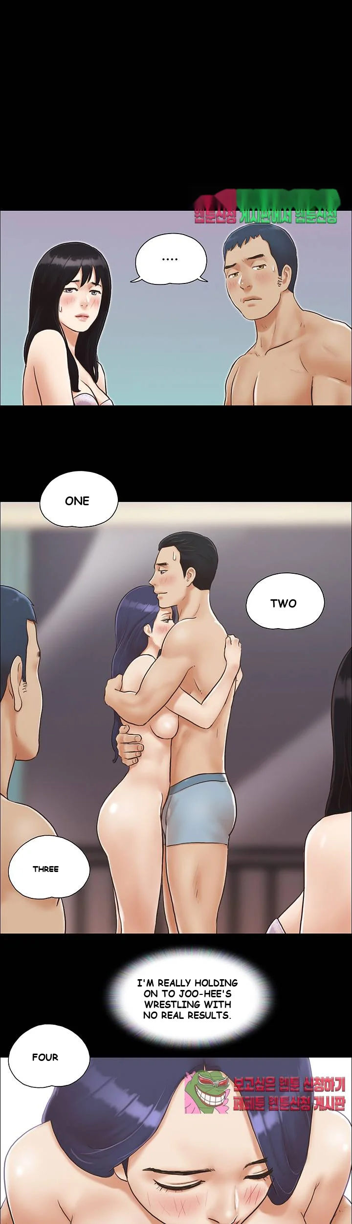 Everything Is Agreed Chapter 5 - Page 10