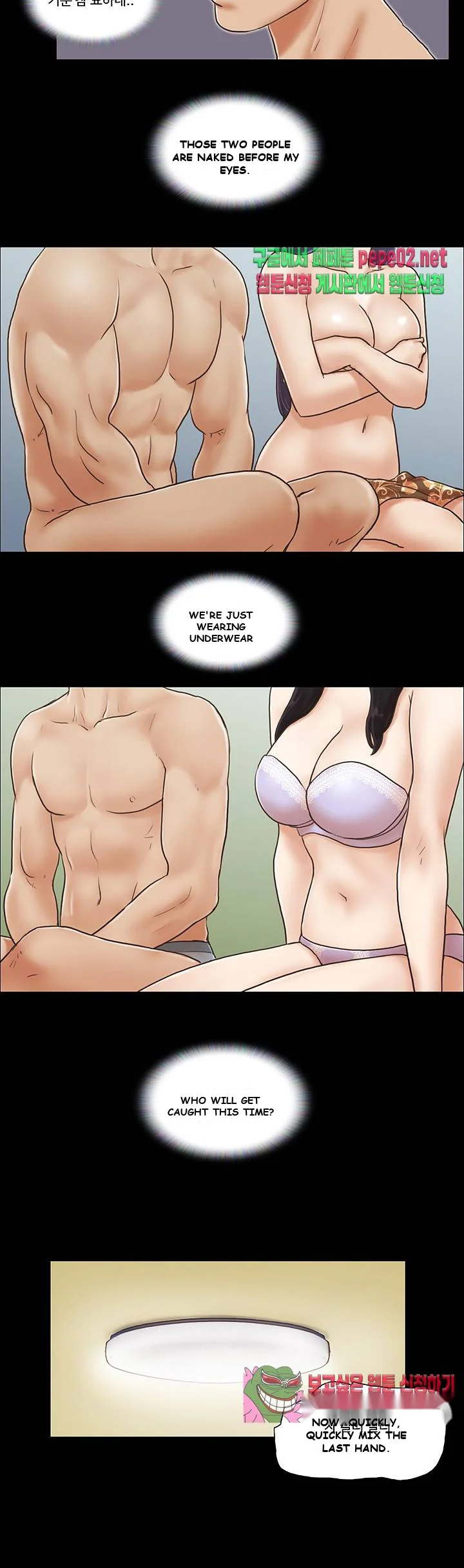 Everything Is Agreed Chapter 5 - Page 15