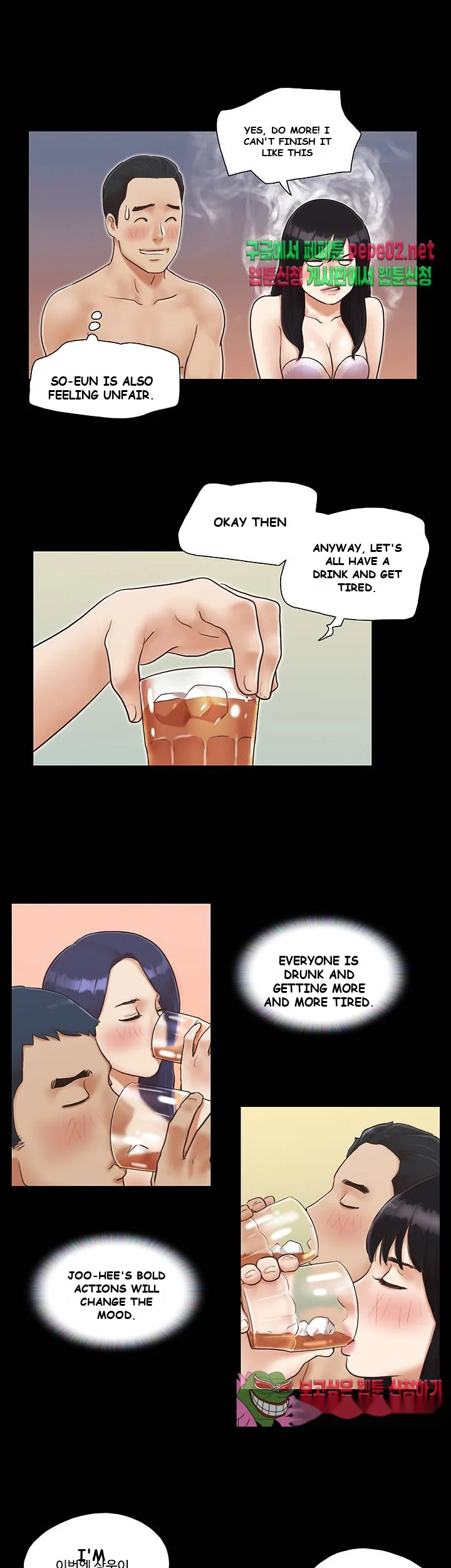 Everything Is Agreed Chapter 5 - Page 8