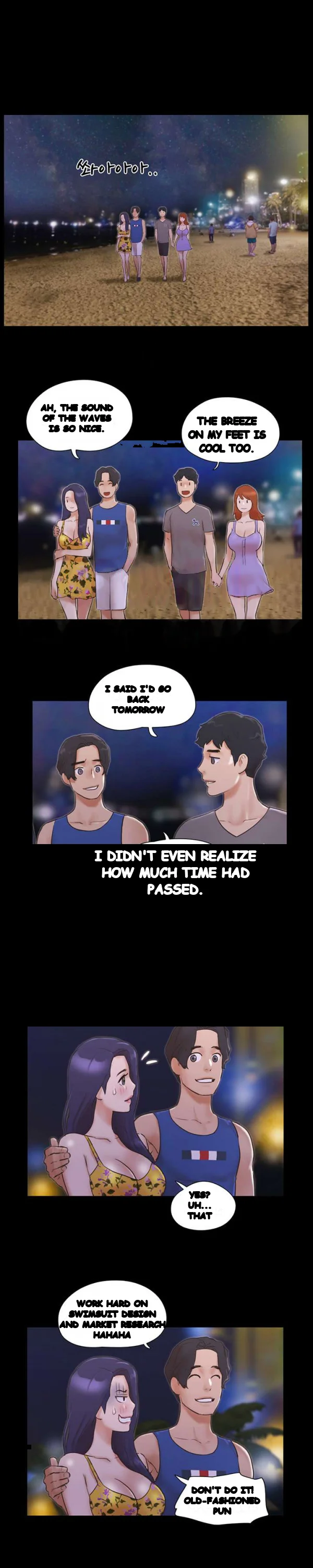 Everything Is Agreed Chapter 50 - Page 10