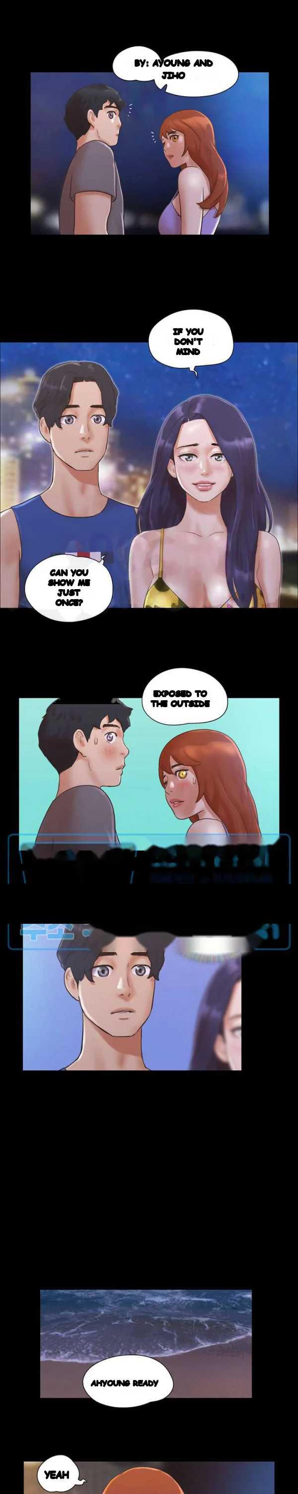 Everything Is Agreed Chapter 50 - Page 12