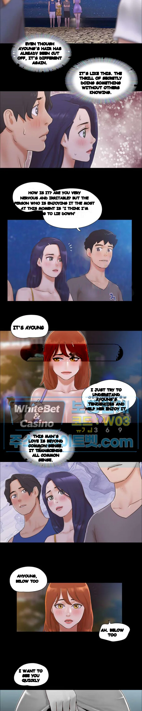 Everything Is Agreed Chapter 50 - Page 14