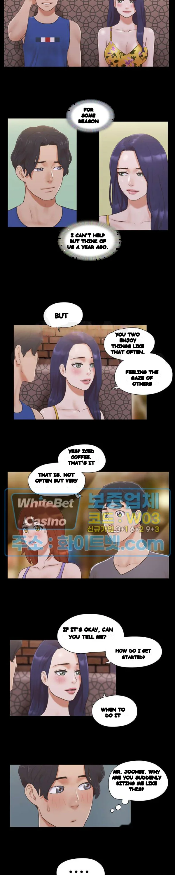 Everything Is Agreed Chapter 50 - Page 5