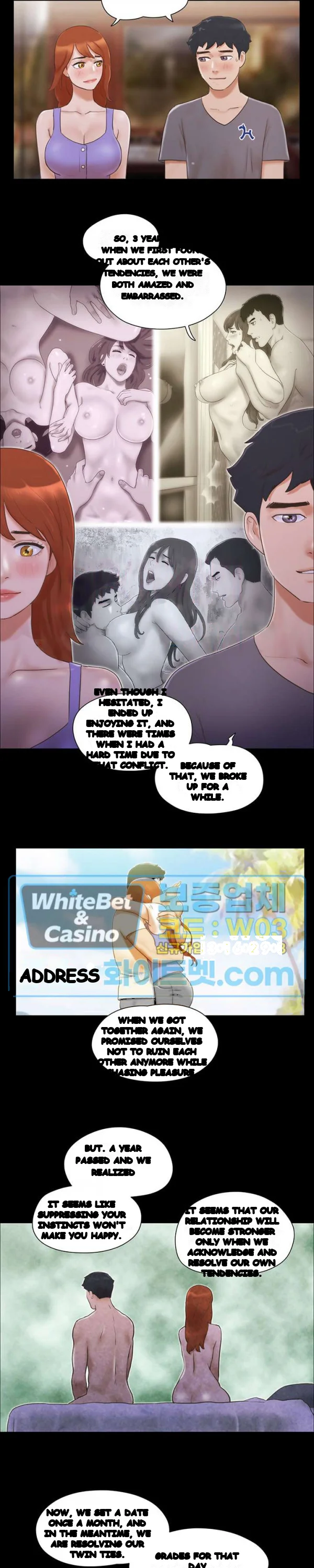 Everything Is Agreed Chapter 50 - Page 6